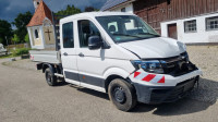 Volkswagen CRAFTER PRITSCHE 2.0 TDI 2020G