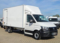 Volkswagen Crafter sanduk za 8 EUR paleta 2.0 TDI 140 KS s hidraulično