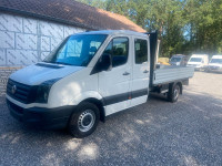 VOLKSWAGEN CRAFTER*SERVISNA KNJIGA*