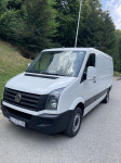 Volkswagen Crafter,uredno održavan,SAMO 146tkm,veliki servis,kuka