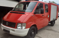 Volkswagen LT  35  Vatrogasno vozilo