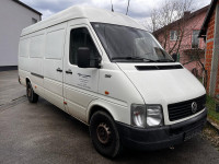 Volkswagen LT 35, 2.8 TDI, Maxi