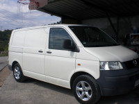 VOLKSWAGEN TRANSPORTER 1.9TDI 2006 G