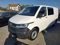 VOLKSWAGEN TRANSPORTER 2.0 TDI*150ks*4+1*Klima*Navigacija*