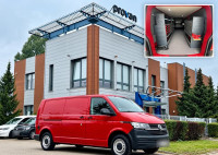 Volkswagen Transporter 2,0 TDI L2 Dugi s radioničkom nadogradnjom Würt