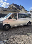 VOLKSWAGEN TRANSPORTER 2,5 TDI 8+1 sjedala, registriran do 5/2027