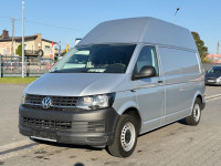 Volkswagen Transporter 4-motion Blaszak  Maxi Long Salon PL