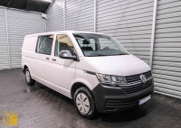 Volkswagen Transporter kabina s klupom za 6 osoba