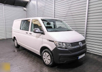 Volkswagen Transporter kabina s klupom za 6 osoba