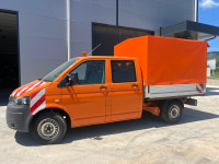 Volkswagen Transporter 4x4