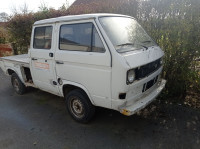 Volkswagen Transporter t3 komplet ima sve djelove neki obnovljeni