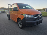 VOLKSWAGEN TRANSPORTER T6 2.0 TDI DUPLA KABINA+SANDUK,KLIMA, 2020 god.