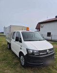 Volkswagen Transporter T6 4x4