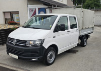 VOLKSWAGEN TRANSPORTER T6 DOKA 2.0 TDI,5+1,CERADA + ARNJEVI,KLIMA...