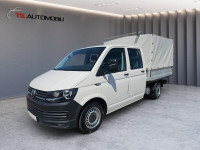 VOLKSWAGEN TRANSPORTER T6 DOKA 2.0 TDI,5+1,CERADA+ARNJEVI,KLIMA..