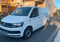 Volkswagen Transporter T6