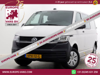 Volkswagen Transporter T6.1 2.0 TDI Lang D.C. Airco/Navi/Stoelverwarmi