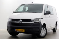 Volkswagen Transporter T6.1 2.0 TDI Lang D.C. Airco/Navi/Stoelverwarmi