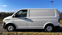 Volkswagen Transporter T6.1 radionica nadogradnja