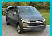 Volkswagen Transporter T6.1 – Webasto, ležaj, adaptivni tempomat