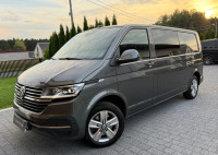 Volkswagen Transporter T6.1 – Webasto, ležaj, adaptivni tempomat