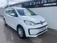 VOLKSWAGEN UP! CARGO 1.0 N1-TERETNO