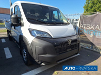 NOVO VOZILO - PEUGEOT BOXER 435 L4 SANDUK DUPLA KABINA 2.2 BlueHDi 140