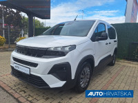 NOVO VOZILO - PEUGEOT RIFTER BUSINESS L2 ALLURE BlueHDi 130 EAT8 - ISP