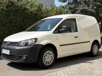 VW CADDY 1.6 TDI, KLIMA, 100.000km, SENZORI, KUKA, REG 1 GOD, SERVISNA