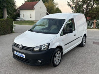 Vw Caddy 1.6 Tdi Redizajn,Svi servisi,Originalno stanje!