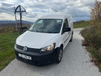 VW caddy 1.6 tdi