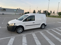 VW Caddy 1.6 TDI - Vozilo je u sustavu PDV-a