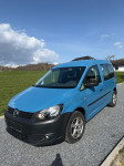 VW Caddy 1.6tdi