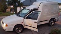 VW CADDY 1.9 SDI