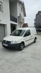 VW CADDY 2.0 SDI✔️BOX ZA PSE✔️KLIMA✔️KUKA✔️2x BOČNA VRATA✔️TEMPOMAT ✔️