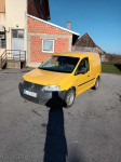 VW Caddy 2.0 SDI