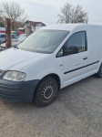 VW CADDY 2.0.SDI
