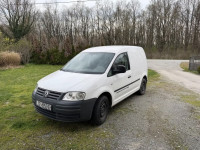 VW Caddy 2.0 SDI