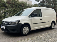 VW CADDY 2.0 TDI MAXI, 2017., KLIMA, KUKA, REG GOD, SERVISNA