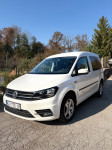 Vw caddy 2.0 tdi 4 motion n1 putnički 5 sjedala