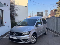 VW CADDY 2.0 TDI 5 SJEDALA N1 U SUSTAVU PDV-a REGISTRIRAN 12/2026
