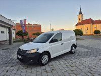 VW Caddy 2.0 TDI 75kw UKUPNA CIJENA, Navigacija, senzori,grijanje sjed