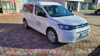 VW Caddy 2.0 TDi - N1 - 5 sjedala - prvi vlasnik - oglas iz usluge!