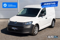 VW Caddy 2.0 TDI N1|RATA 183€|1. VL|HR AUTO|SERVISNA|KLIMA|BLUETOOTH