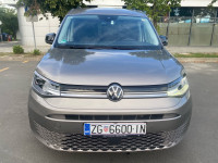 VW CADDY 2.0 TDI