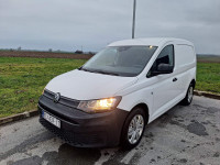 Vw Caddy 2.0 TDI