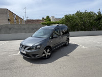 VW Caddy 2.0 TDI