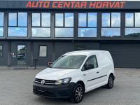 VW Caddy 2,0 TDI 2016.; 1. vl.; Klima.; Alu; 8990€ !!!