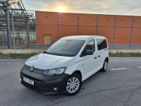 VW Caddy 2.0 TDI UKUPNA CIJENA, 2022god,Klima,2x bočna vrata,alu16
