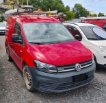 VW CADDY 2.0TDI 4 motion(4×4)